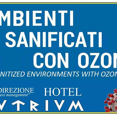 Hotel Sutrium Zewnętrze zdjęcie