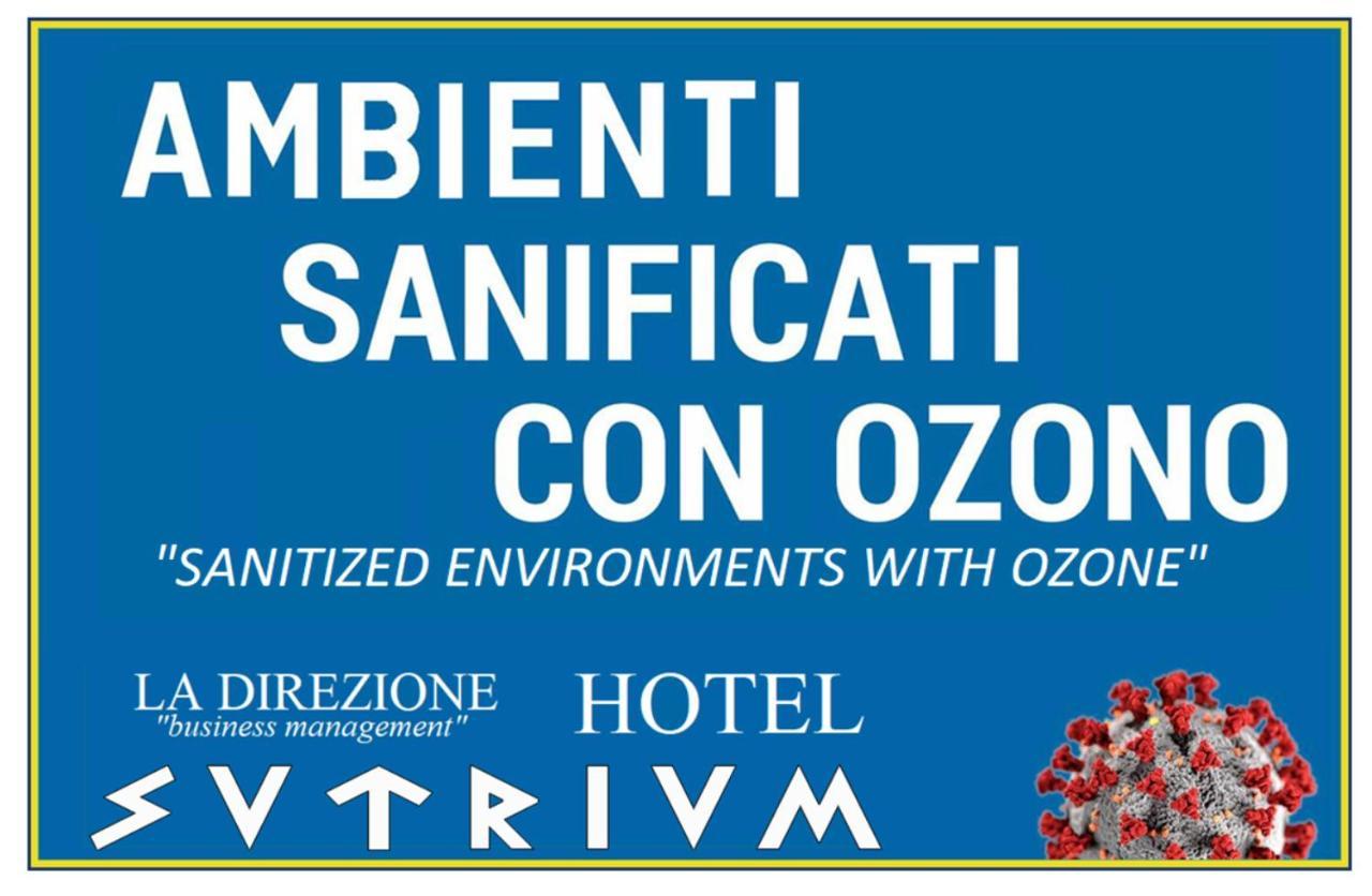 Hotel Sutrium Zewnętrze zdjęcie